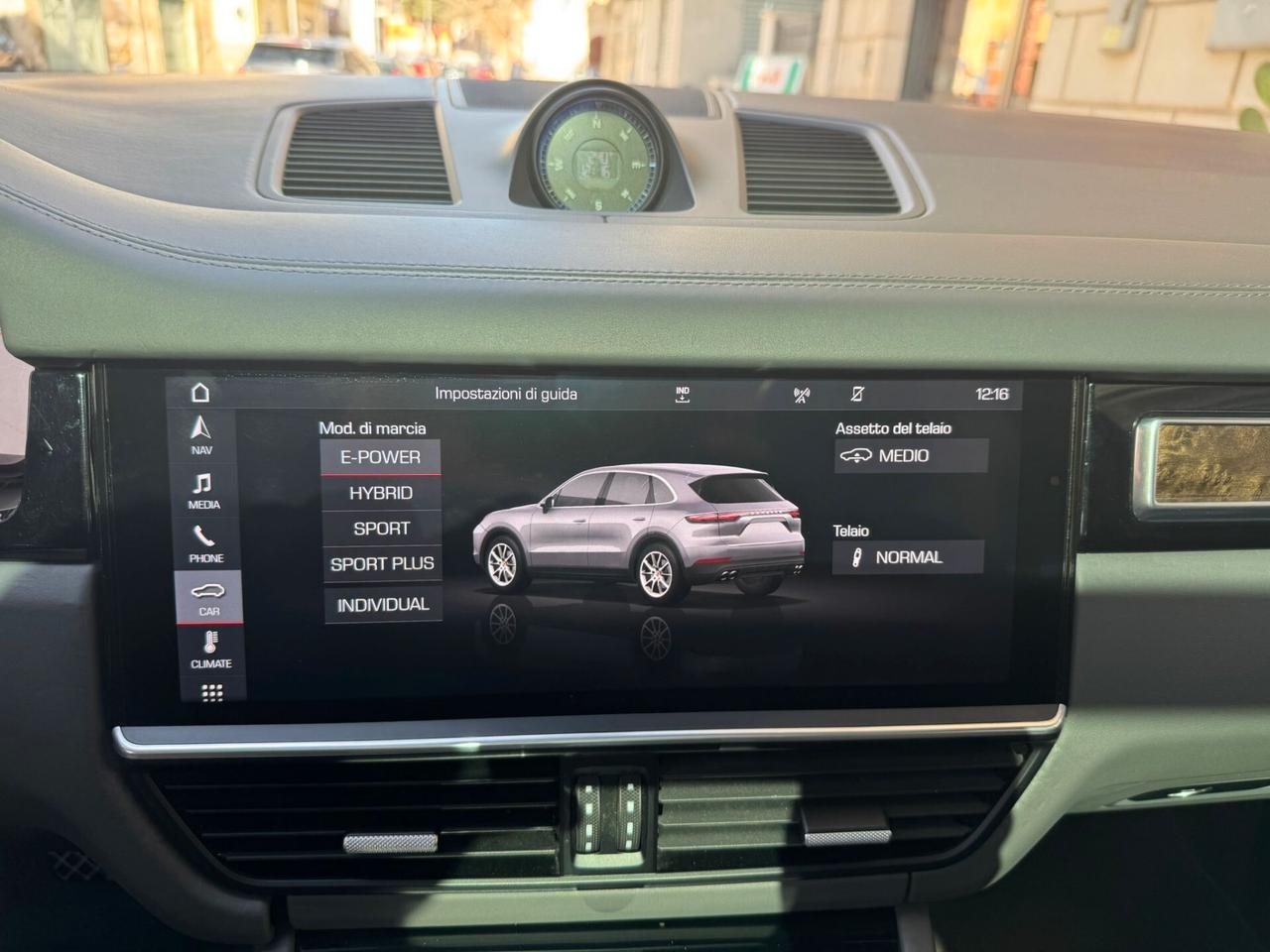 Porsche Cayenne 3.0 V6 E-Hybrid