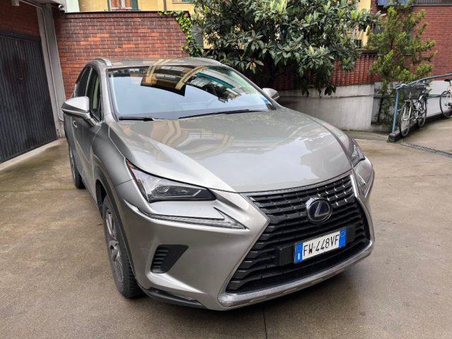 LEXUS NX 300 Hybrid 4WD Executive sempre tagliandata
