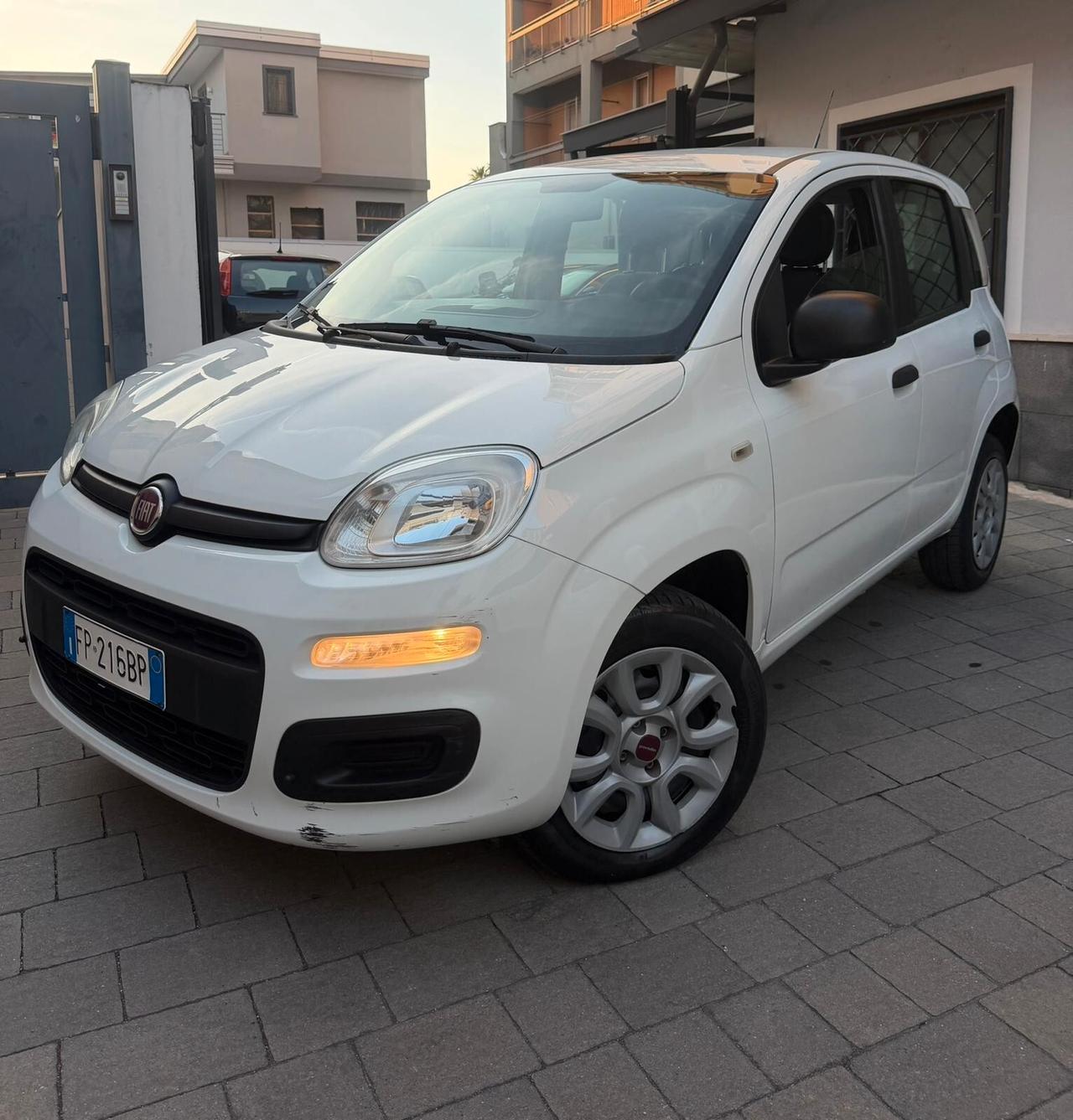 Fiat Panda 0.9 TwinAir 85cv Turbo Natural Power Easy