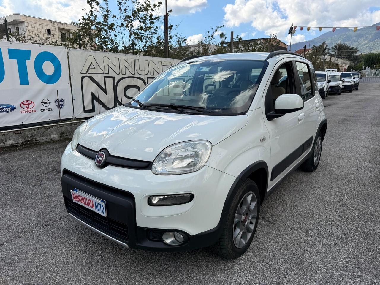 Fiat Panda 1.3 MJT S&S 4x4 ELD