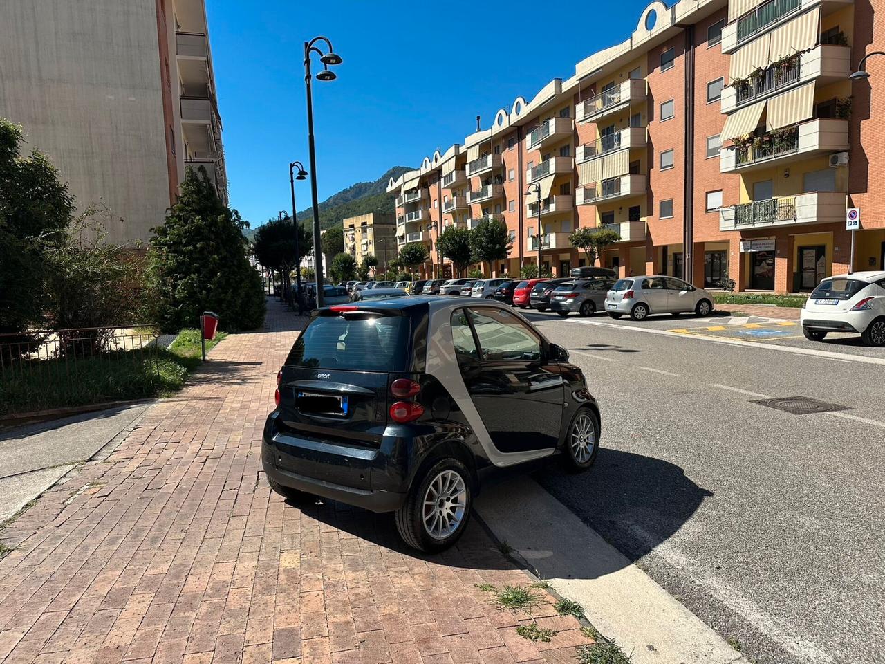 Smart ForTwo 1000 52 kW coupé passion 12 MESI DI GARANZIA
