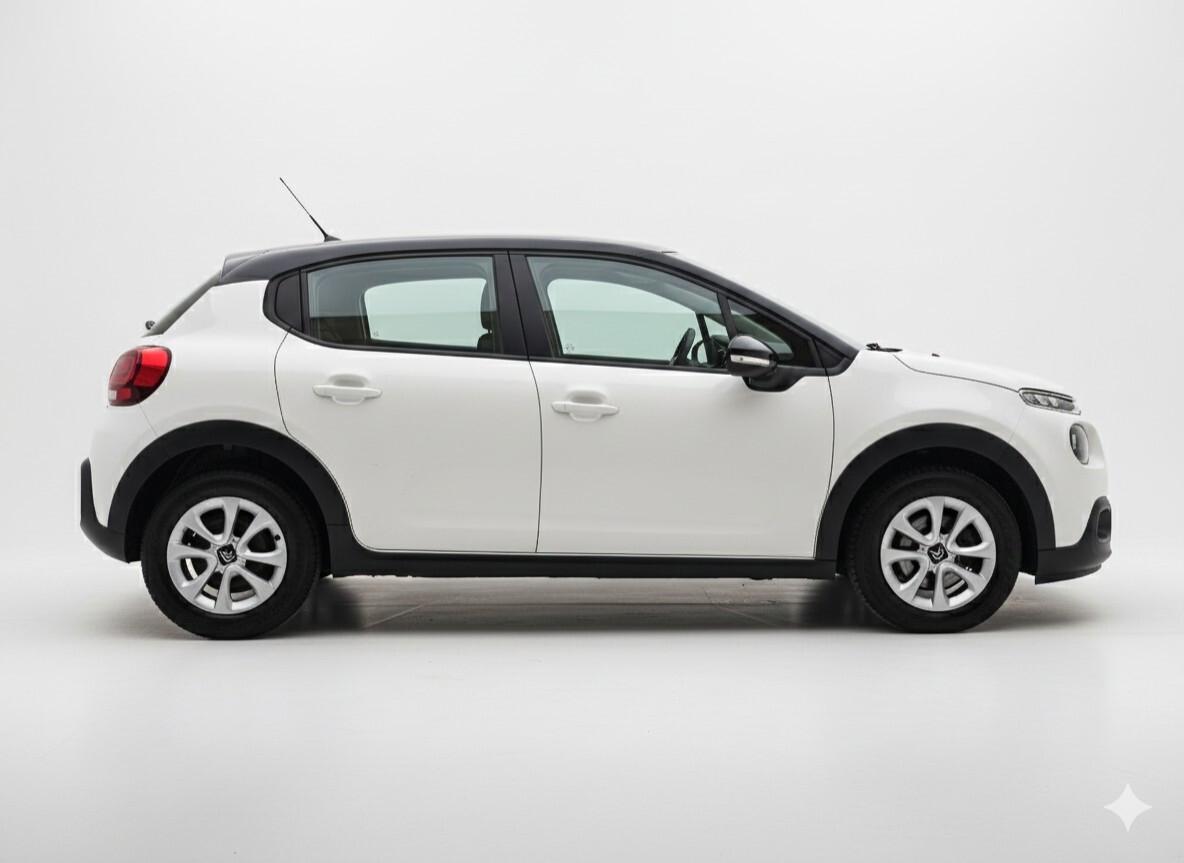 CITROEN C3 PURETECH 83cv S&S FEEL