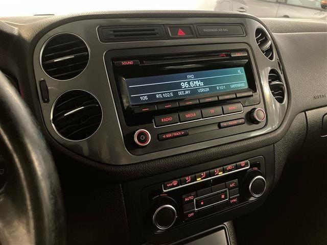 VOLKSWAGEN Tiguan 1.4 TSI BlueMotion 122cv Trend&Fun