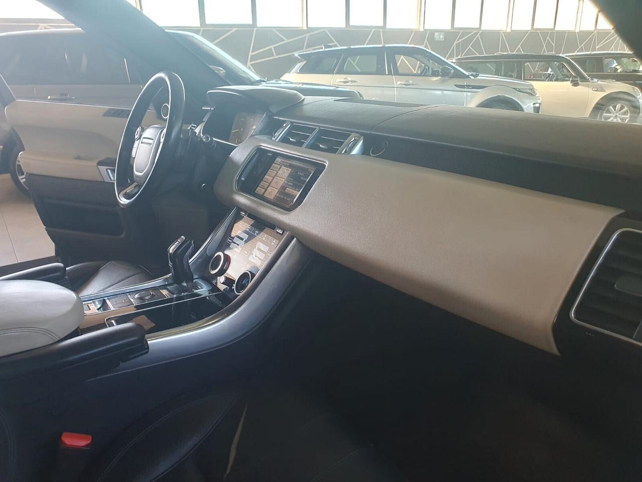 Land Rover Range Sport 3.0 TDV6 HSE Dynamic