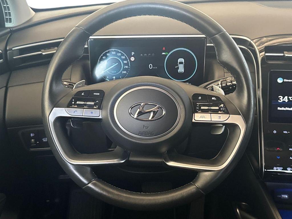 Hyundai Tucson 1.6 HEV Exellence 2WD AT