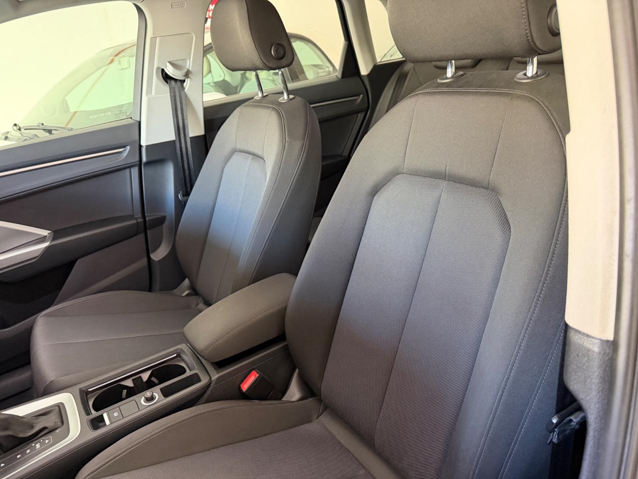 Audi Q3 40 TDI quattro S tronic line edition