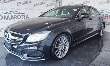 Mercedes Classe CLS 250 d Premium Force 4matic auto