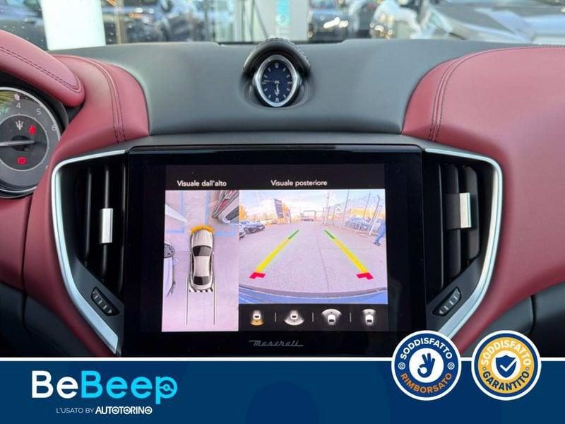 Maserati Ghibli 2.0 MHEV GT 330CV RWD AUTO