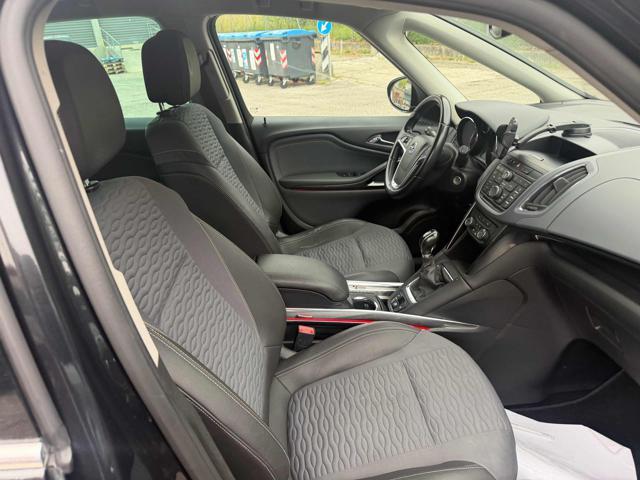 OPEL Zafira Tourer 7posti 1.6 CDTi 120CV Start&Stop Cosmo perfetta