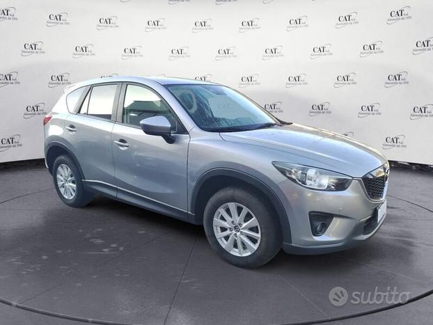 Mazda CX-5 2.2L Skyactiv-D 150CV 4WD