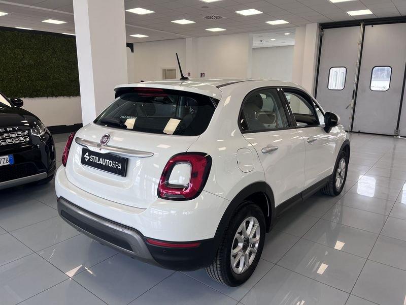 FIAT 500X 1.6 MultiJet 120 CV City Cross