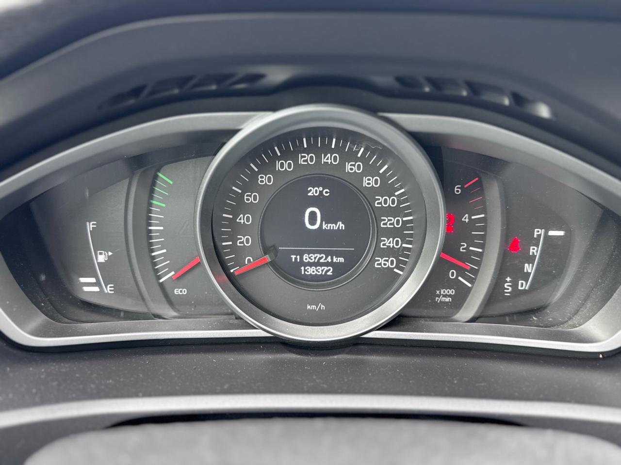 Volvo V40 Cross Country 2.0 Diesel Euro 6 2017