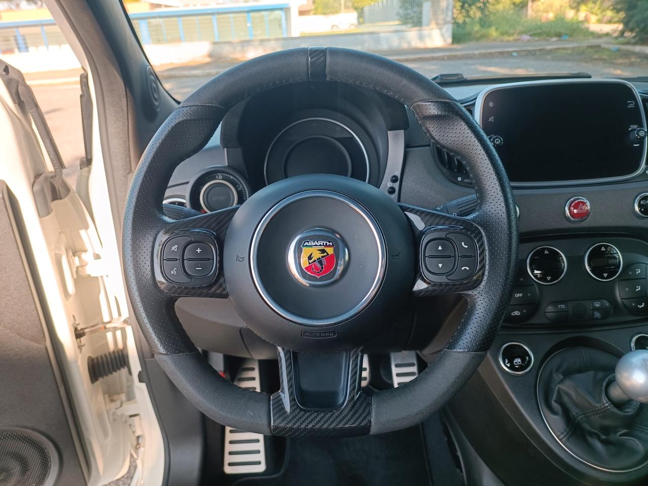 Abarth 595 1.4 Turbo T-Jet 180 CV Competizione