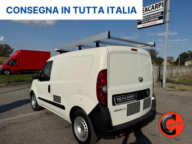 FIAT Doblo 1.4 N.P(ALLESTITO EX RETE GAS-PC-TN)CRUISE-SENSORI