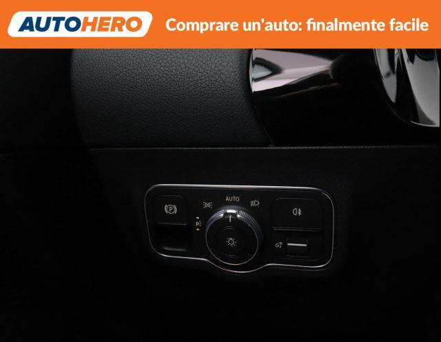 MERCEDES-BENZ GLA 250 e EQ-Power Automatic Premium