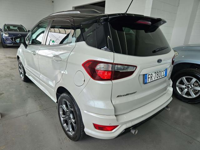 Ford EcoSport 2018 1.5 tdci ST-Line s / tetto apribile