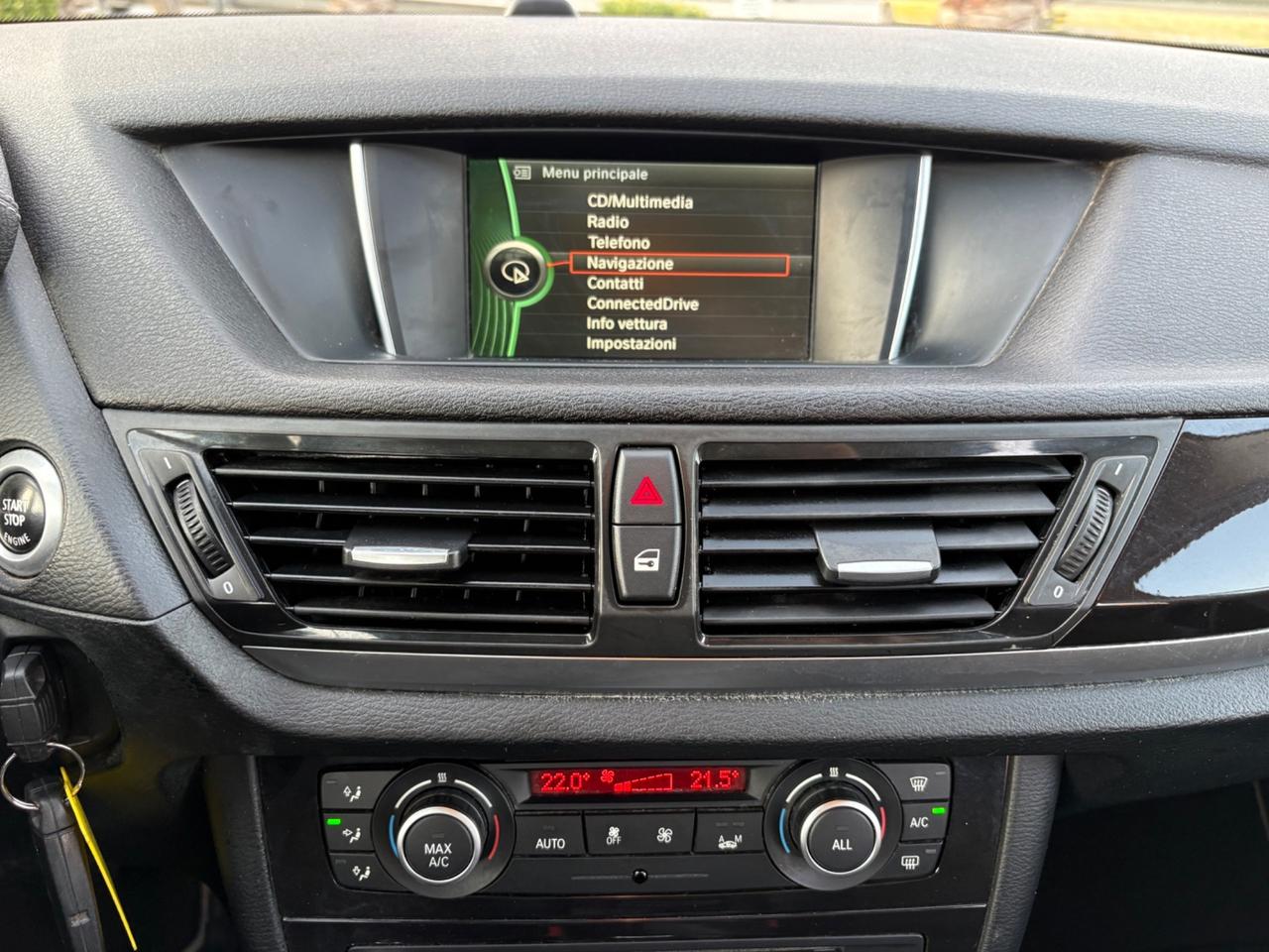 Bmw X1 sDrive18d cambio automatico