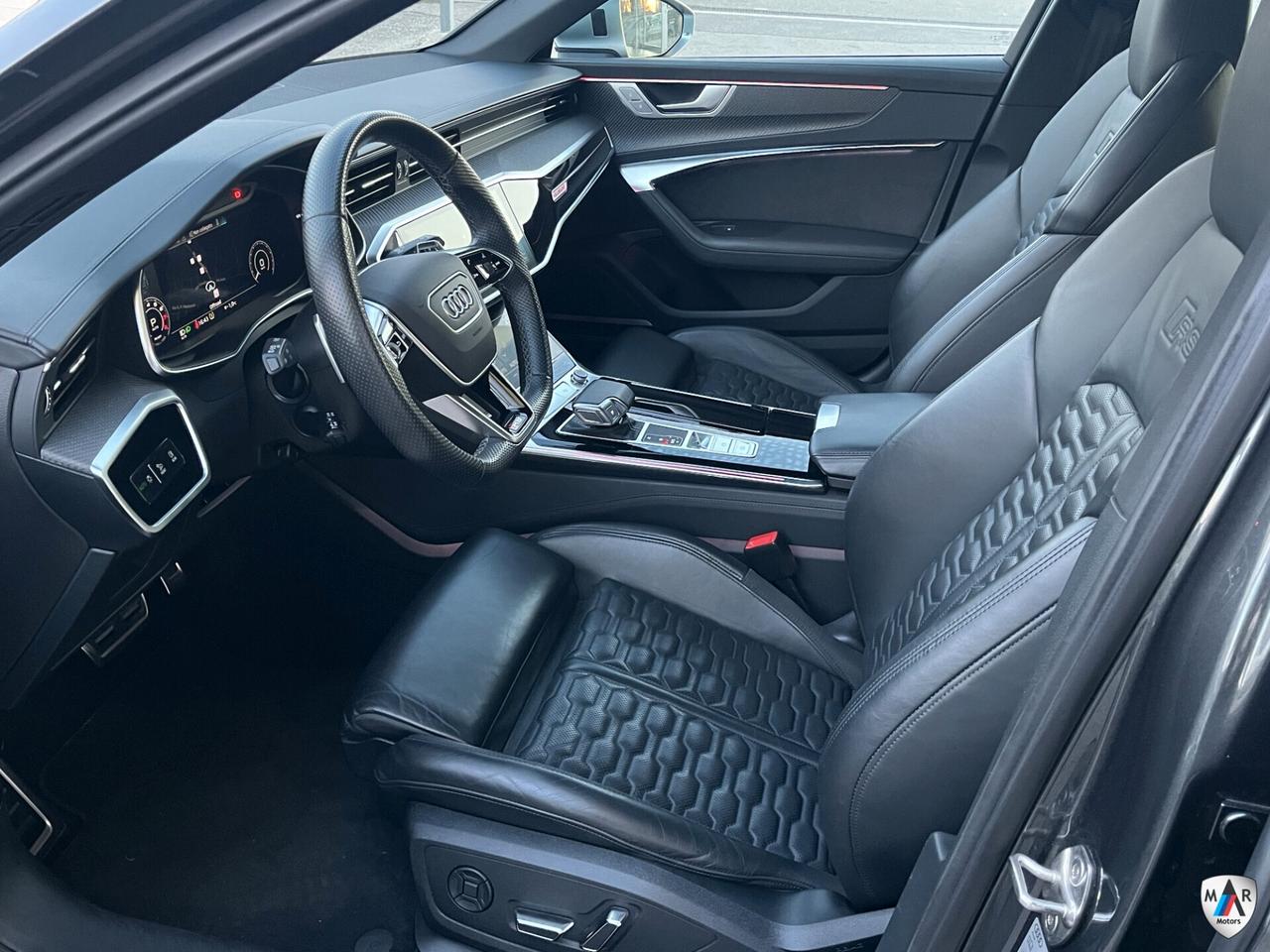 Audi RS6 Avant 4.0 TFSI V8 quattro tiptronic