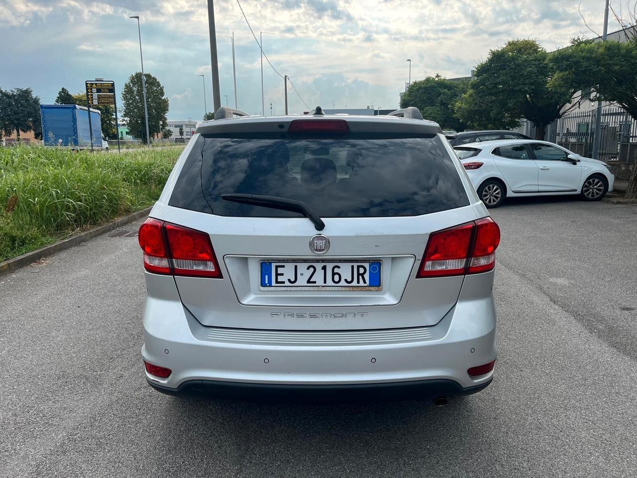 Fiat Freemont 2.0 Multijet 170 CV Urban