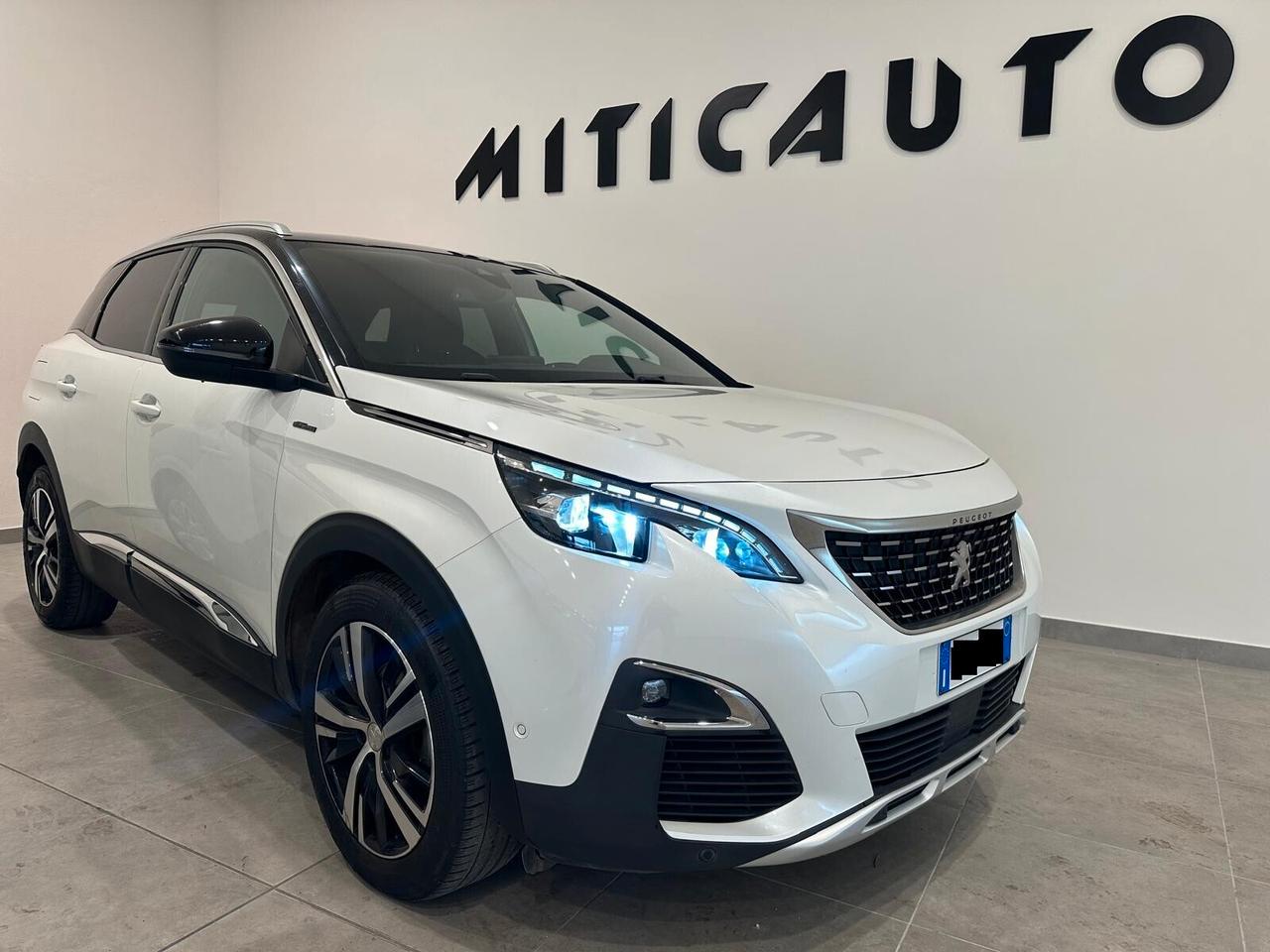 Peugeot 3008 BlueHDi 1.6 120cv GT Line - NO VINCOLO FINANZ.