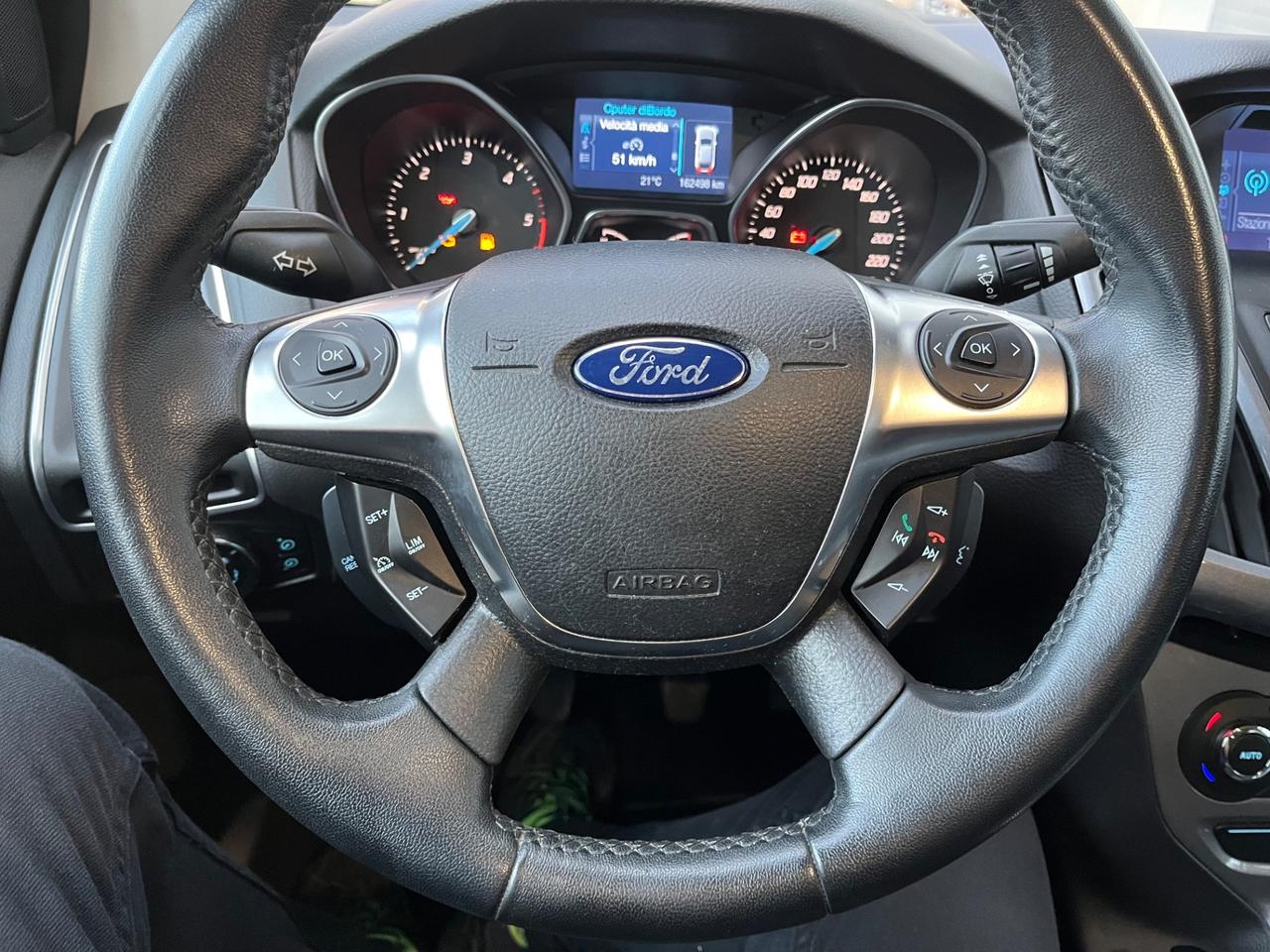 Ford Focus 1.6 TDCi (110CV) SW Tit. DPF