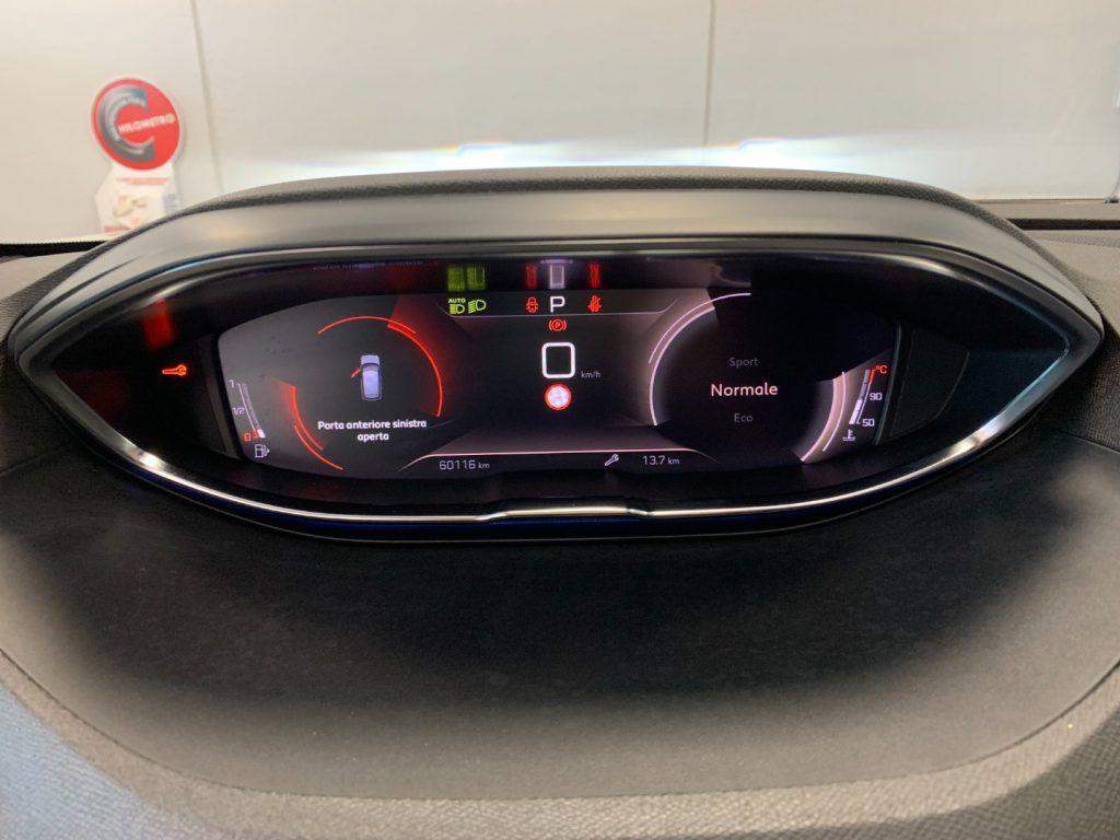 Peugeot 3008 1.5 Diesel GT Line Pack EAT8