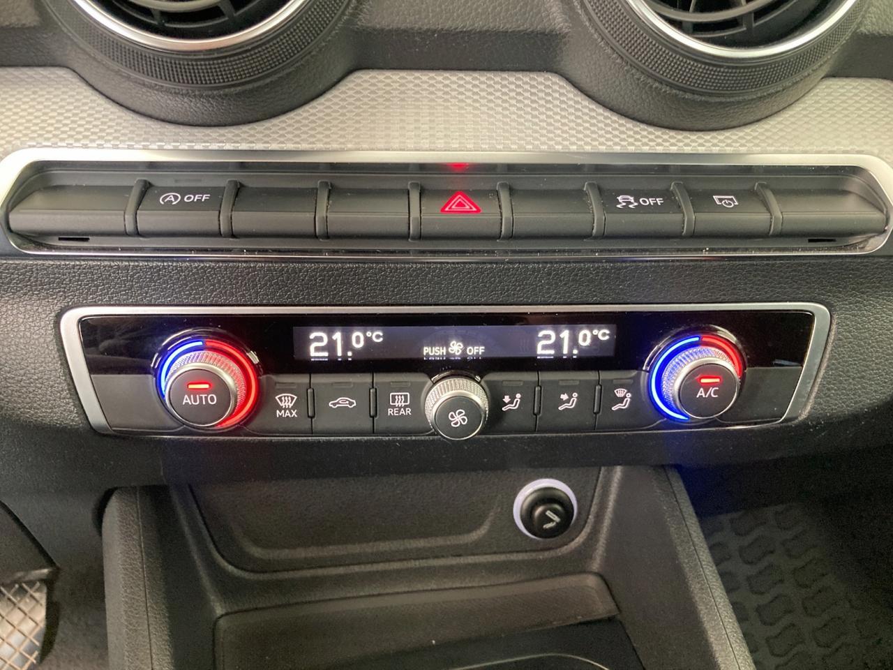 AUDI Q2 30 1.6 tdi s-tronic