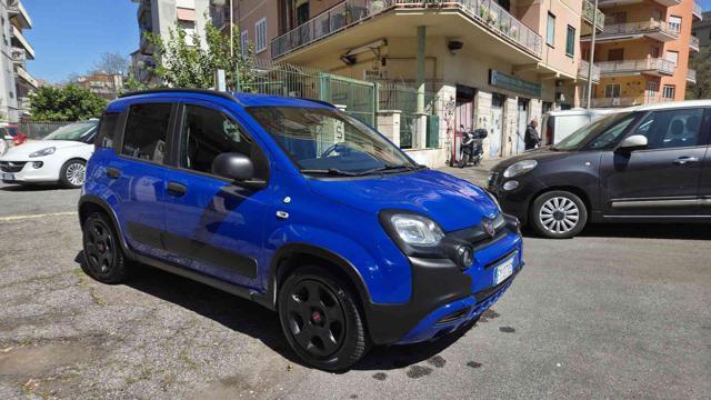 FIAT Panda 1.2 CROSS/GPL