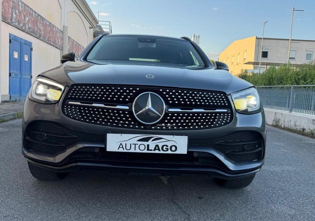 Mercedes-benz GLC 220 d 4Matic Premium
