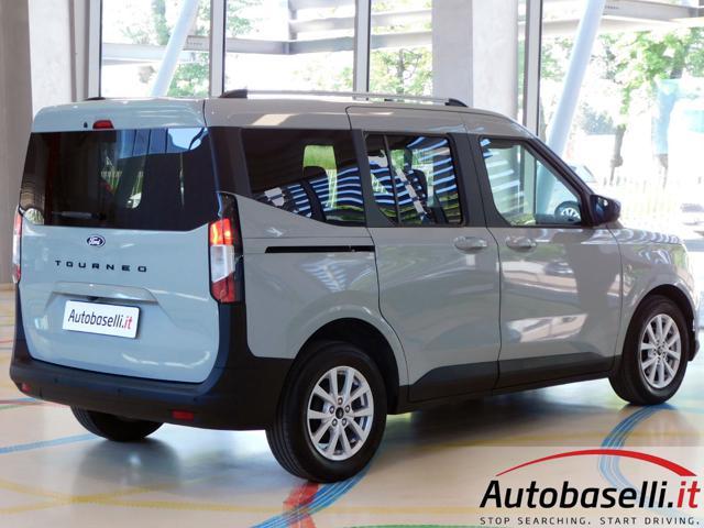 FORD Tourneo Courier VAN 1.0 125CV POWERSHIFT AUTOMATICA 'IVA ESPOSTA'