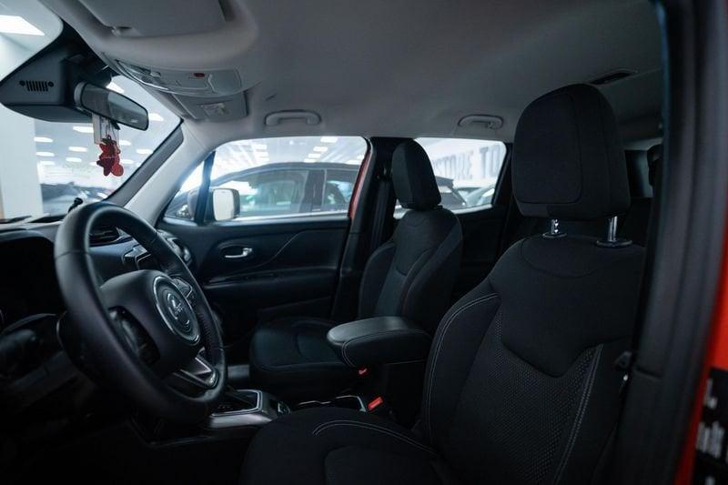 Jeep Renegade 1.6 mjt Limited 2wd 120cv ddct
