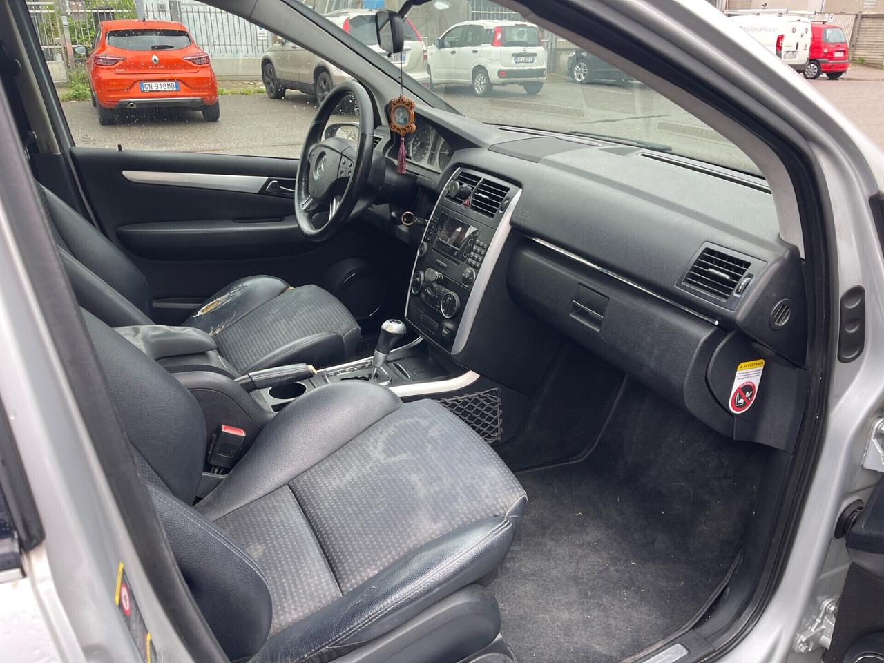 Mercedes-benz B 180CDI automatico per commercianti