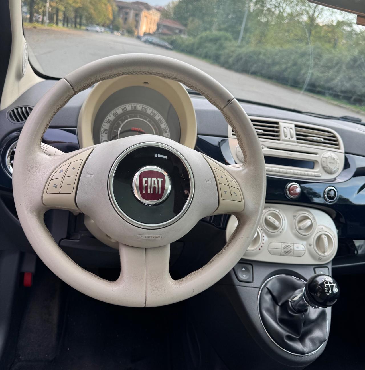 Fiat 500 1.2cc Lounge (Su Appuntamento)