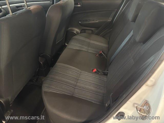 SUZUKI Swift 1.2 VVT 5p. B-Cool A/T