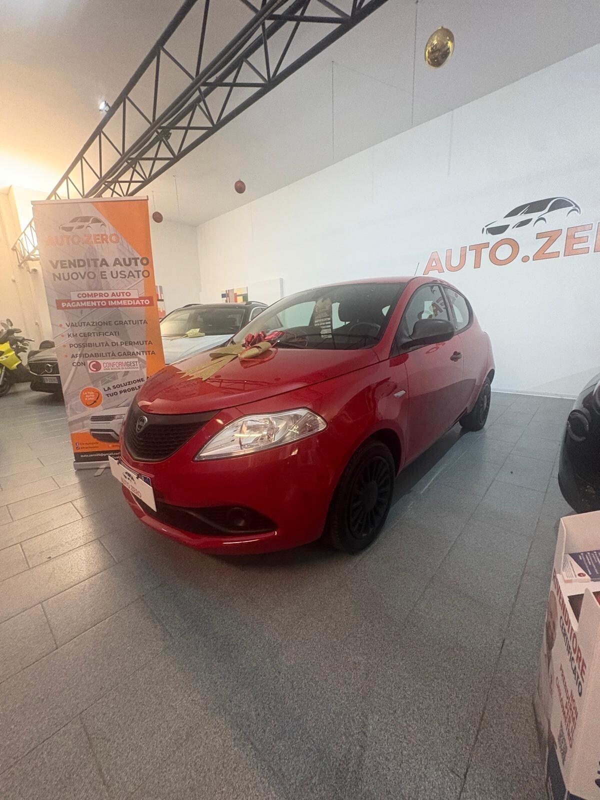 Lancia Ypsilon 1.2 69 CV 5 porte GPL Ecochic Gold