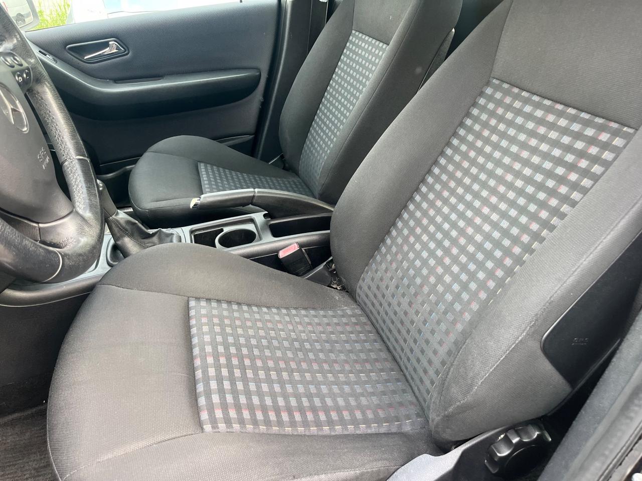 Mercedes-benz A 160 CDI BlueEFFICIENCY Executive