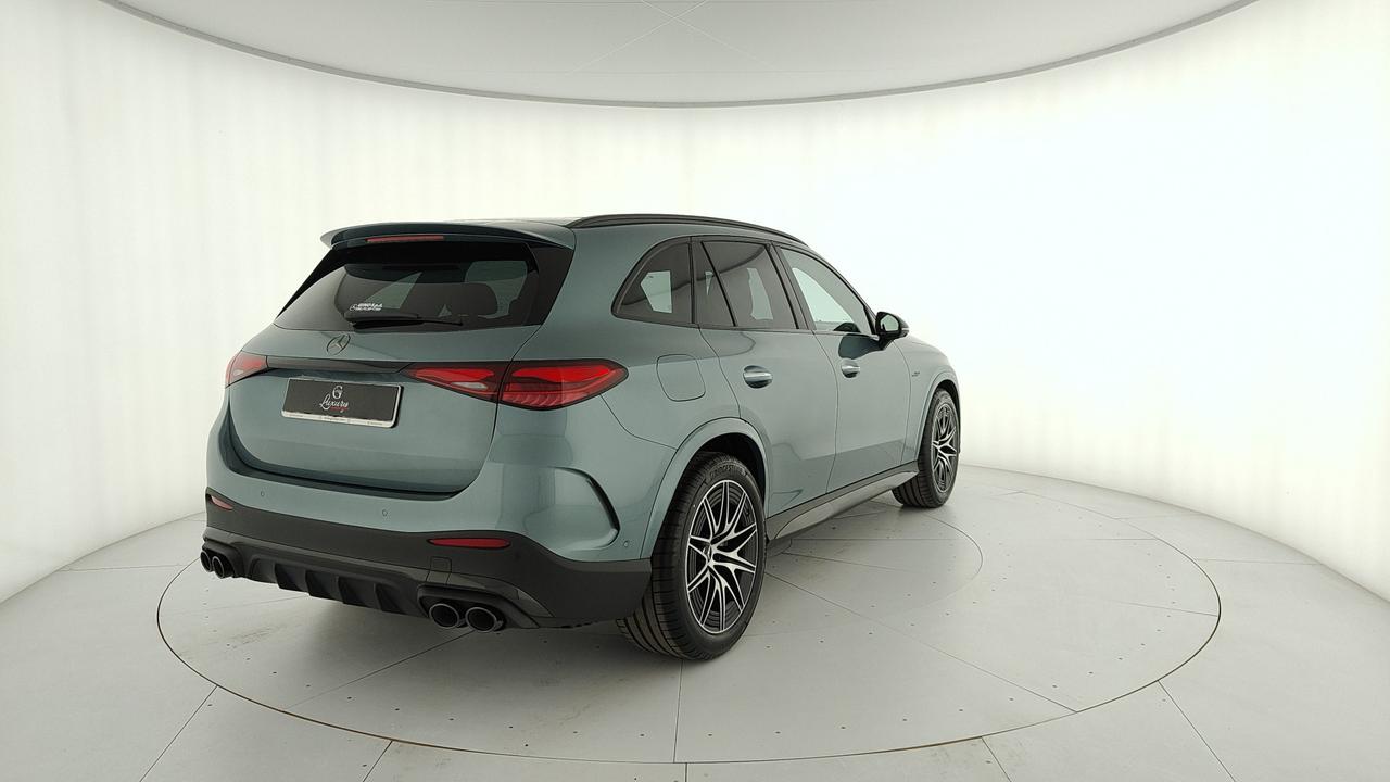 Mercedes-Benz Mercedes-AMG GLC 43 4MATIC
