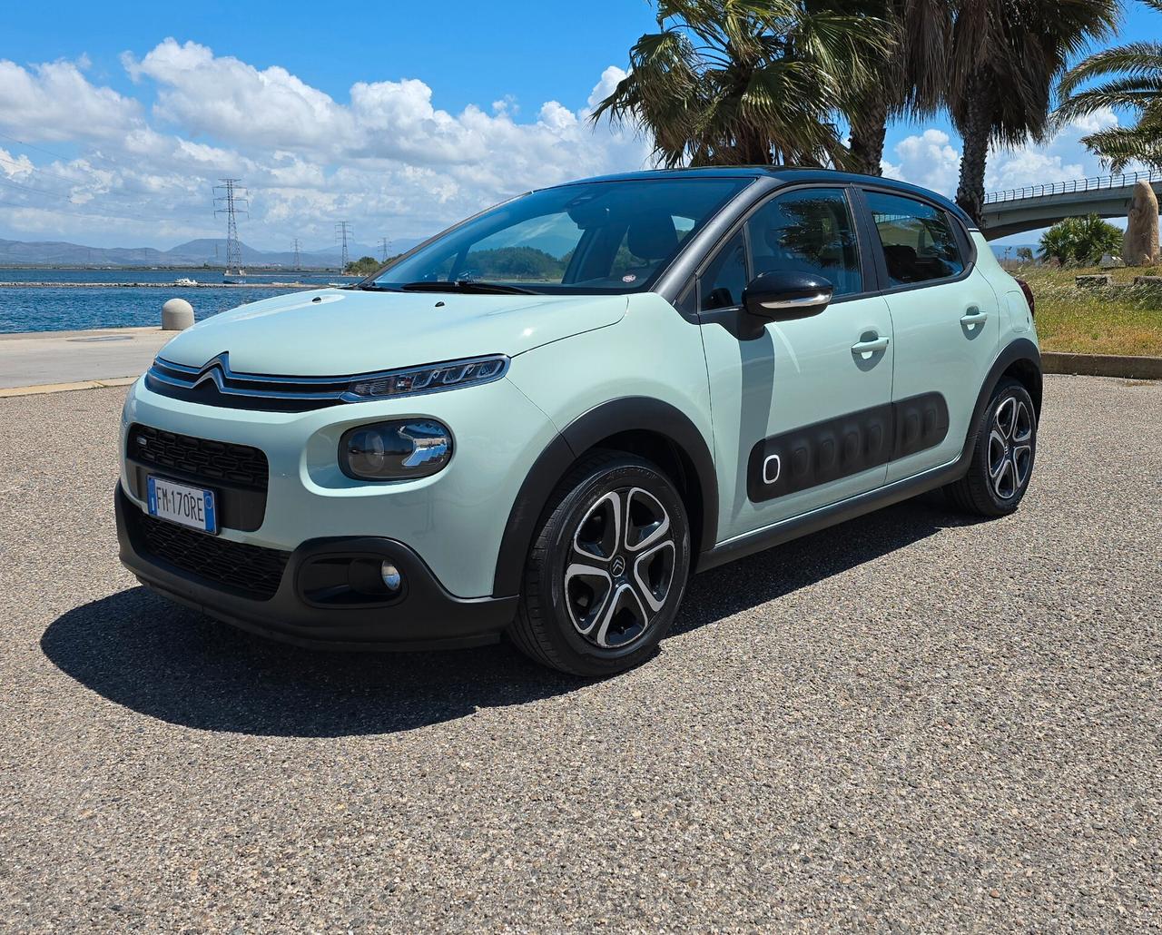 Citroen C3 PureTech 82 Feel