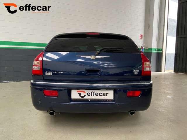 Chrysler 300C 3.0 V6 CRD cat DPF Touring