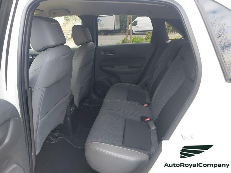 Honda Jazz Hybrid 1.5 Sport