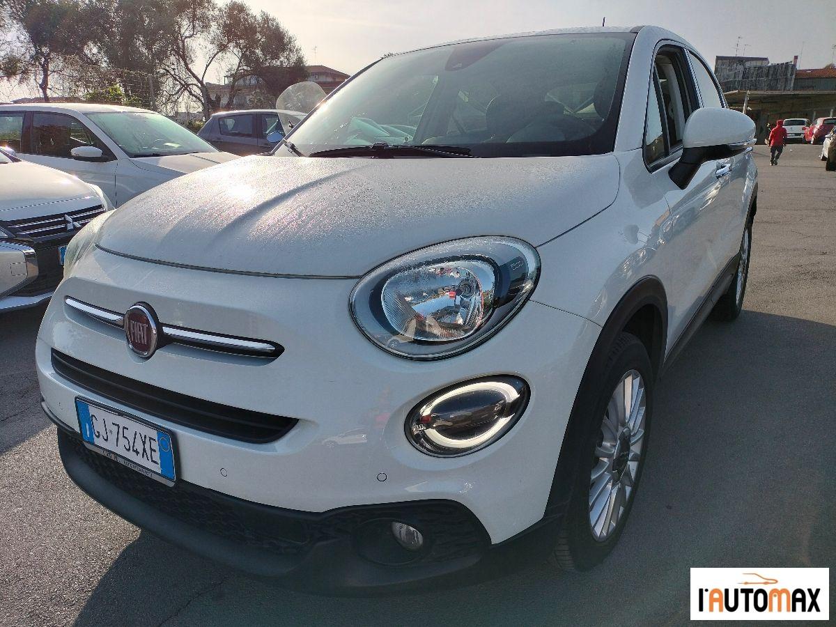 FIAT - 500 X 1.6 mjt Connect 130cv