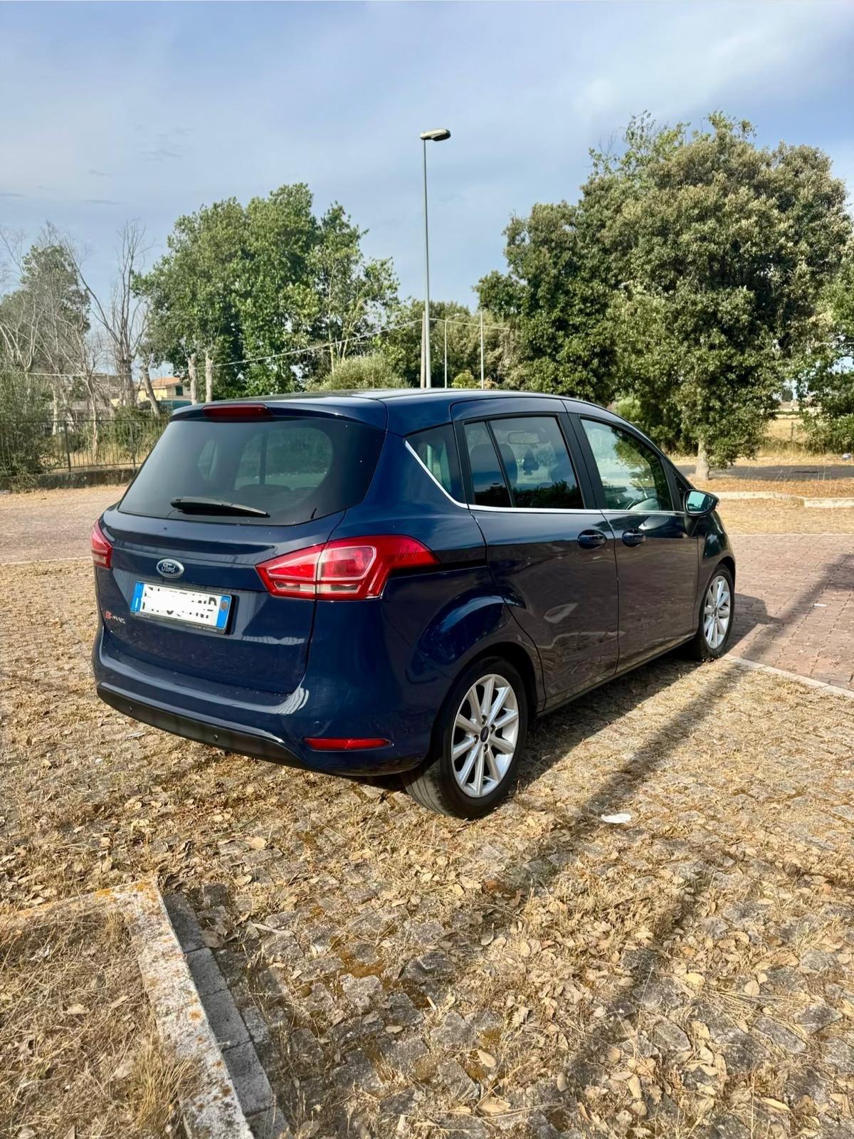 Ford B-Max 1.4 90 CV GPL Titanium