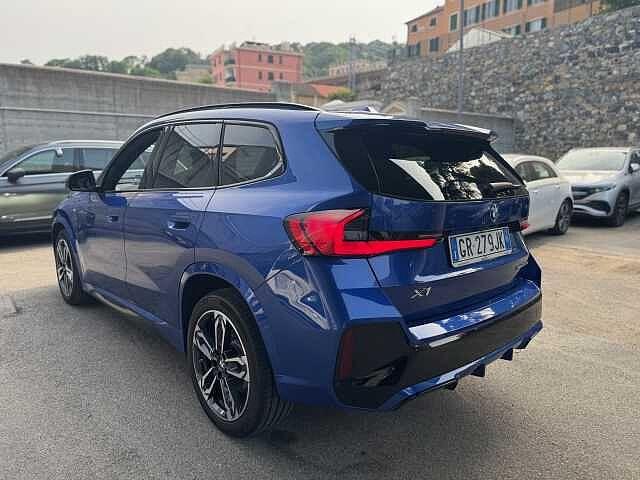 BMW X1 xDrive 23d Msport
