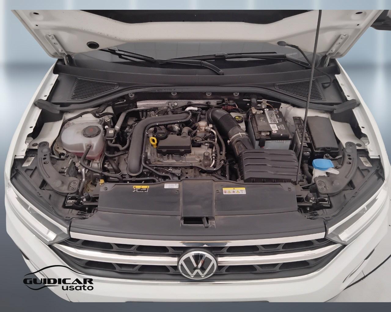 VOLKSWAGEN T-Roc I 2022 - T-Roc 1.0 tsi Style 110cv