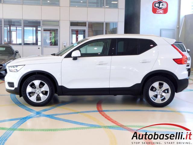 VOLVO XC40 D3 GEARTRONIC MOMENTUM 150CV EURO 6D
