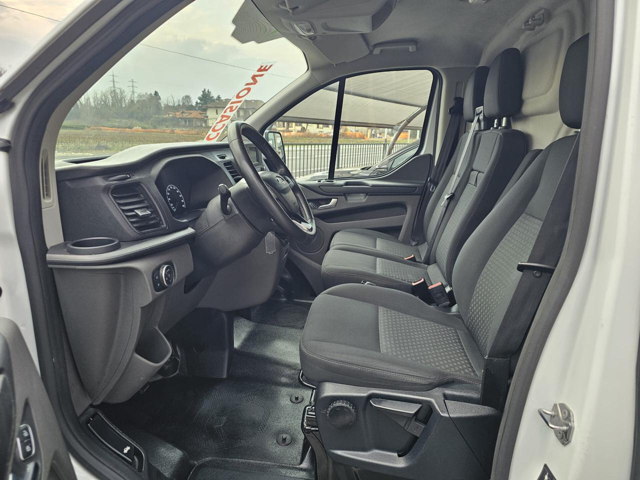 Ford Transit Custom 280 2.0 EcoBlue 130 Furgone Trend