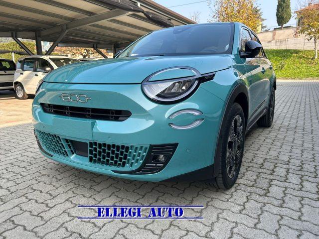FIAT 600 Hybrid 110 CV DCT MHEV La Prima km 0