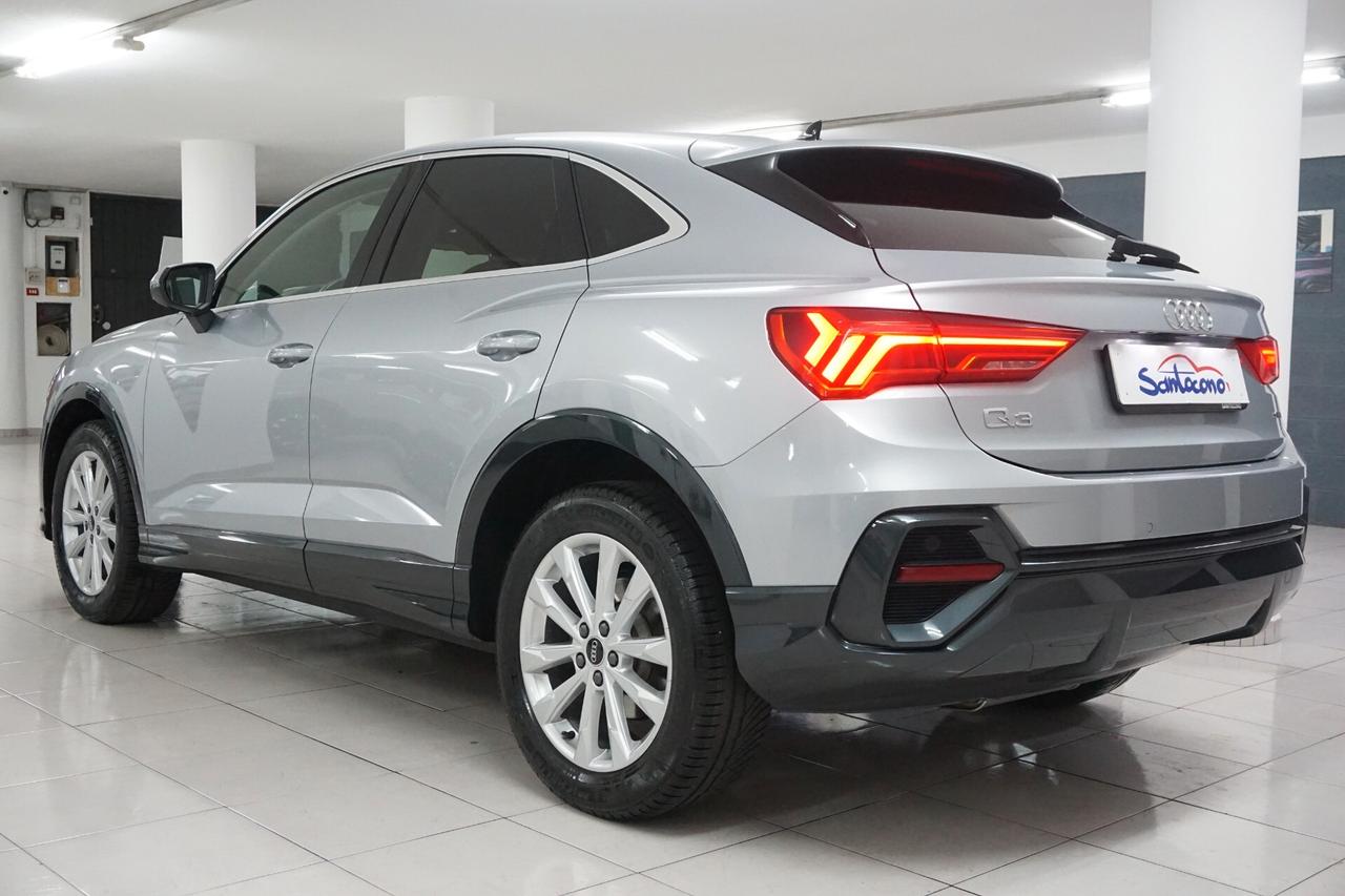 Audi Q3 SPB 35 TDI quattro S tronic Business Plus