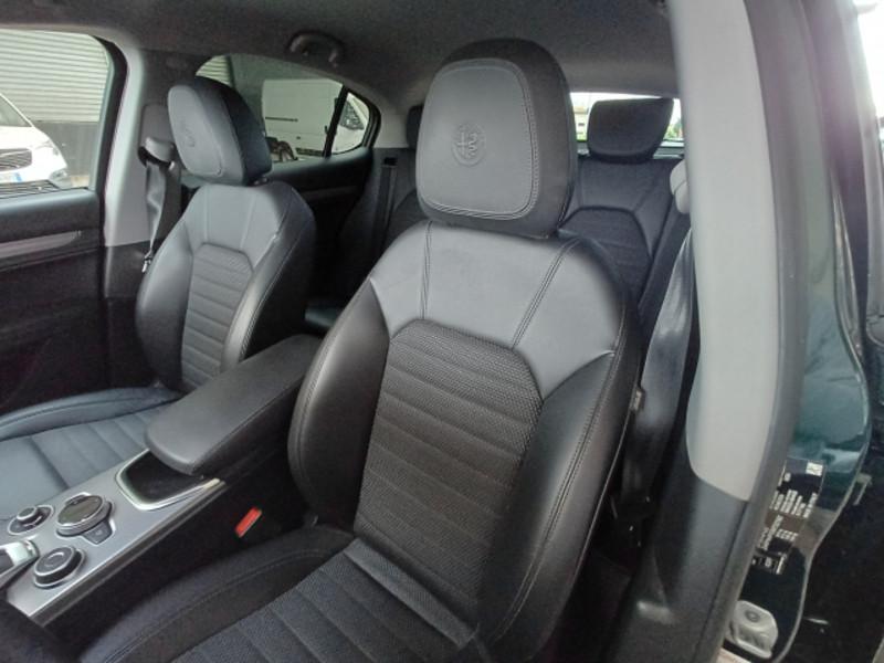 ALFA ROMEO STELVIO 2.2 Turbo Diesel 190CV Sprint AT8 Q4