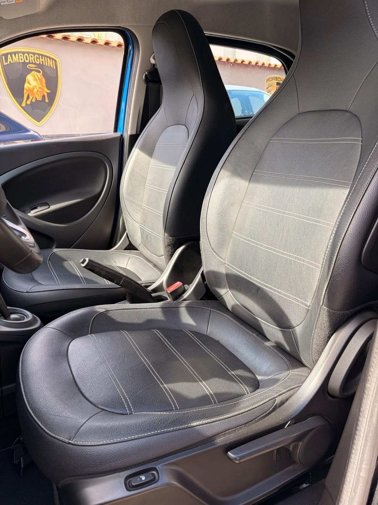 Smart ForFour prime
